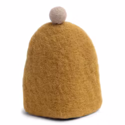 Cozy Äggvärmare ockra