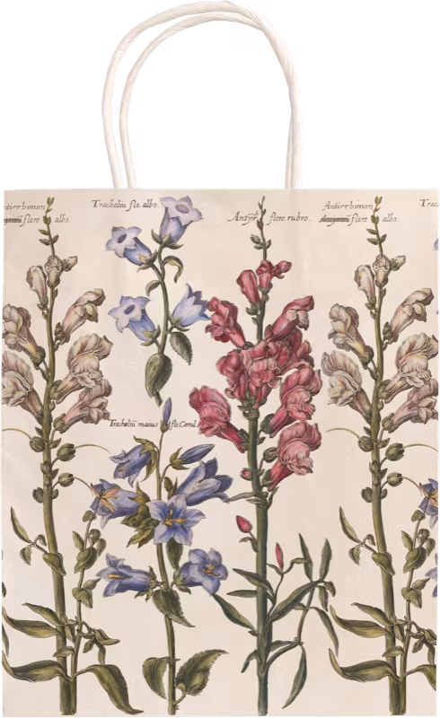 Presentpåse Sommarblomster