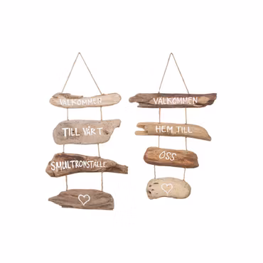 Välkommen hem till oss