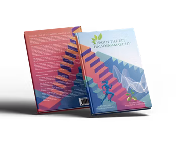 Boken "Vägen till ett hälsosammare liv "
