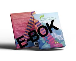 E-Boken "Vägen till ett hälsosammare liv "