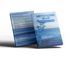 Boken Methylene Blue -den blå revolutionen
