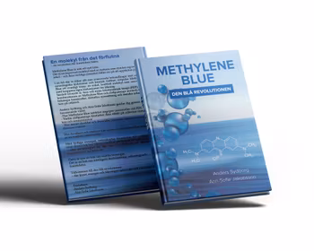 Boken Methylene Blue -den blå revolutionen