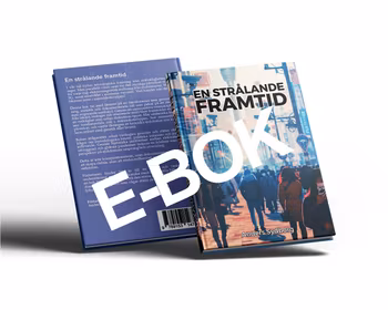 E-bok "En strålande framtid"