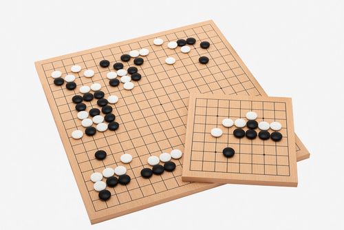 Perfekt present: Klassiskt go-spel