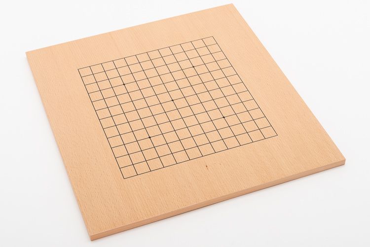 Perfekt present: Klassiskt go-spel
