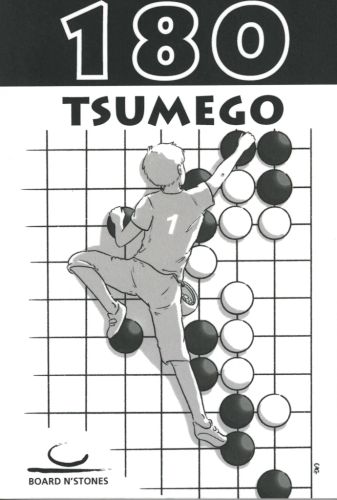 180 Tsumego - Dan Level Tsumego
