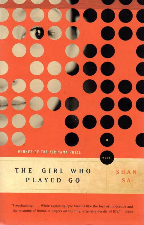 The Girl Who Played Go