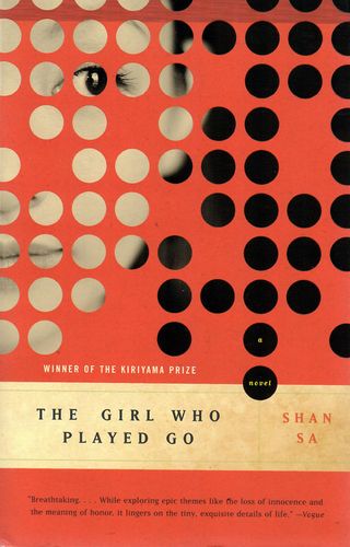 The Girl Who Played Go