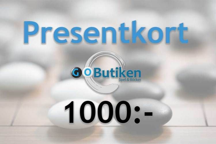 Presentkort