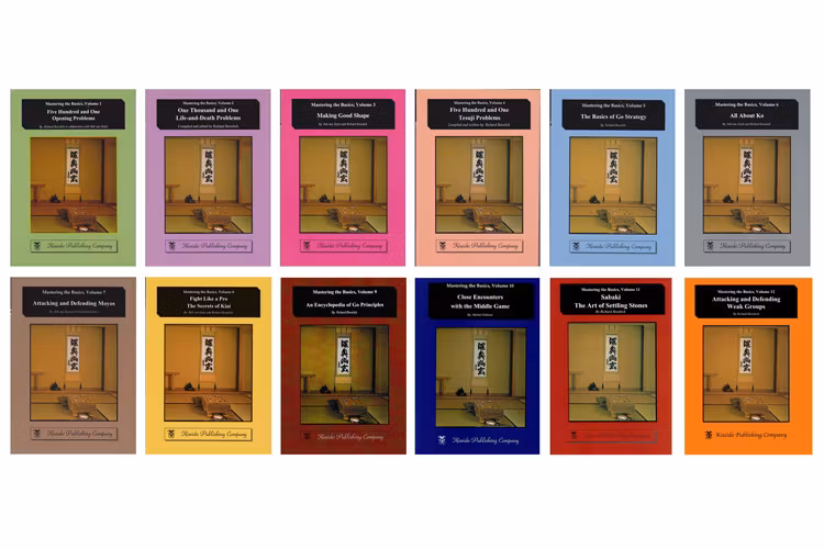 Serie - Mastering the Basics - 12 böcker