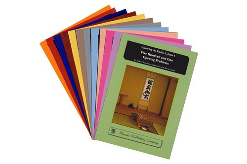 Serie - Mastering the Basics - 12 böcker