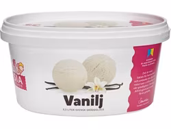 Vanilj 0.5 liter 8-pack