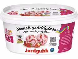 Jordgubb 0,5 liter 8-pack