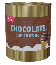 CHOKLADDOPP, 3x3kg