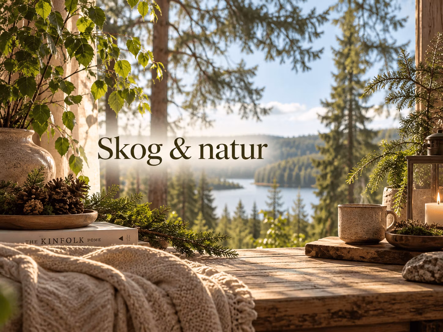 Skog & Natur - Gosa