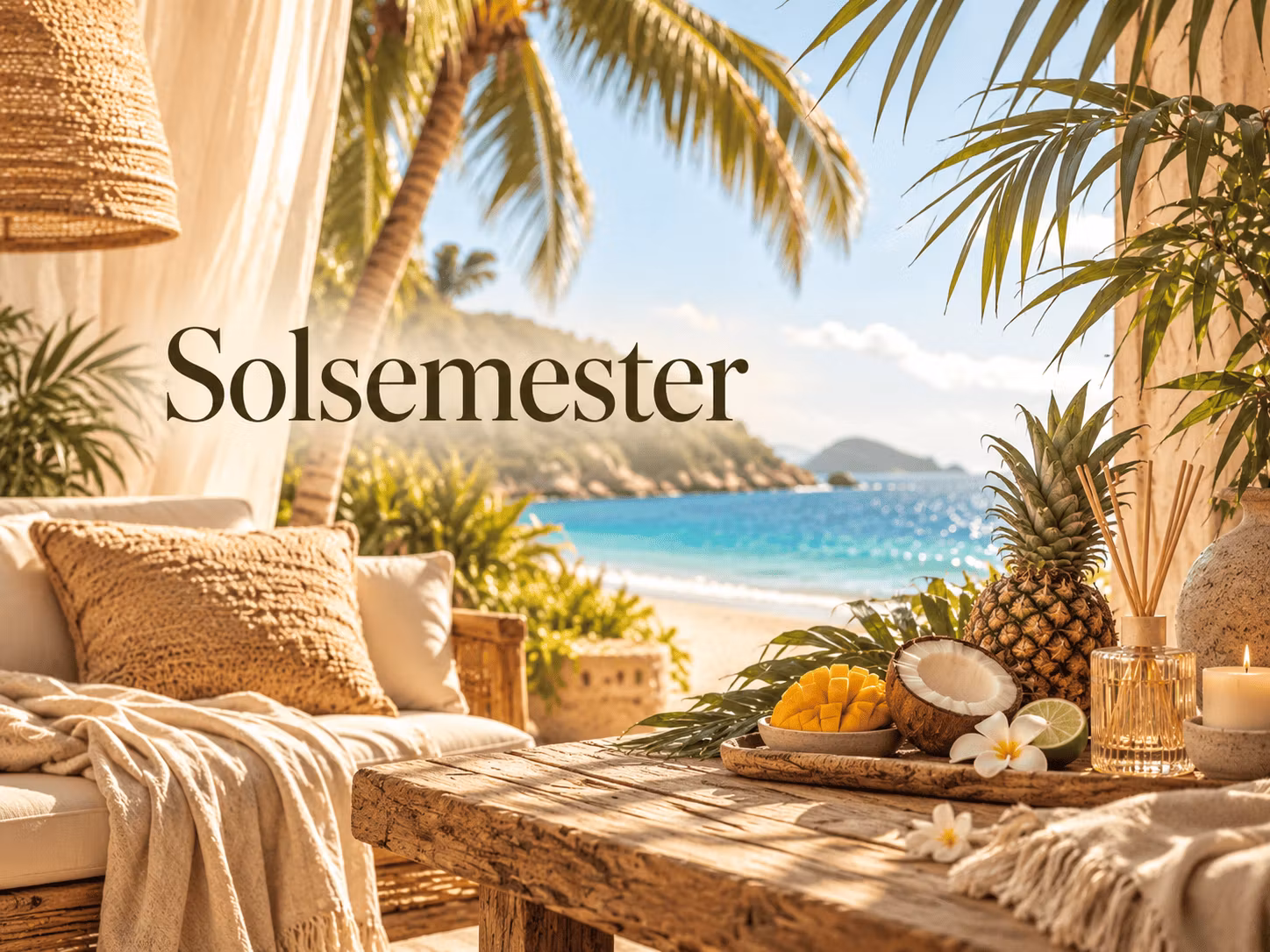 Solsemester - Gosa