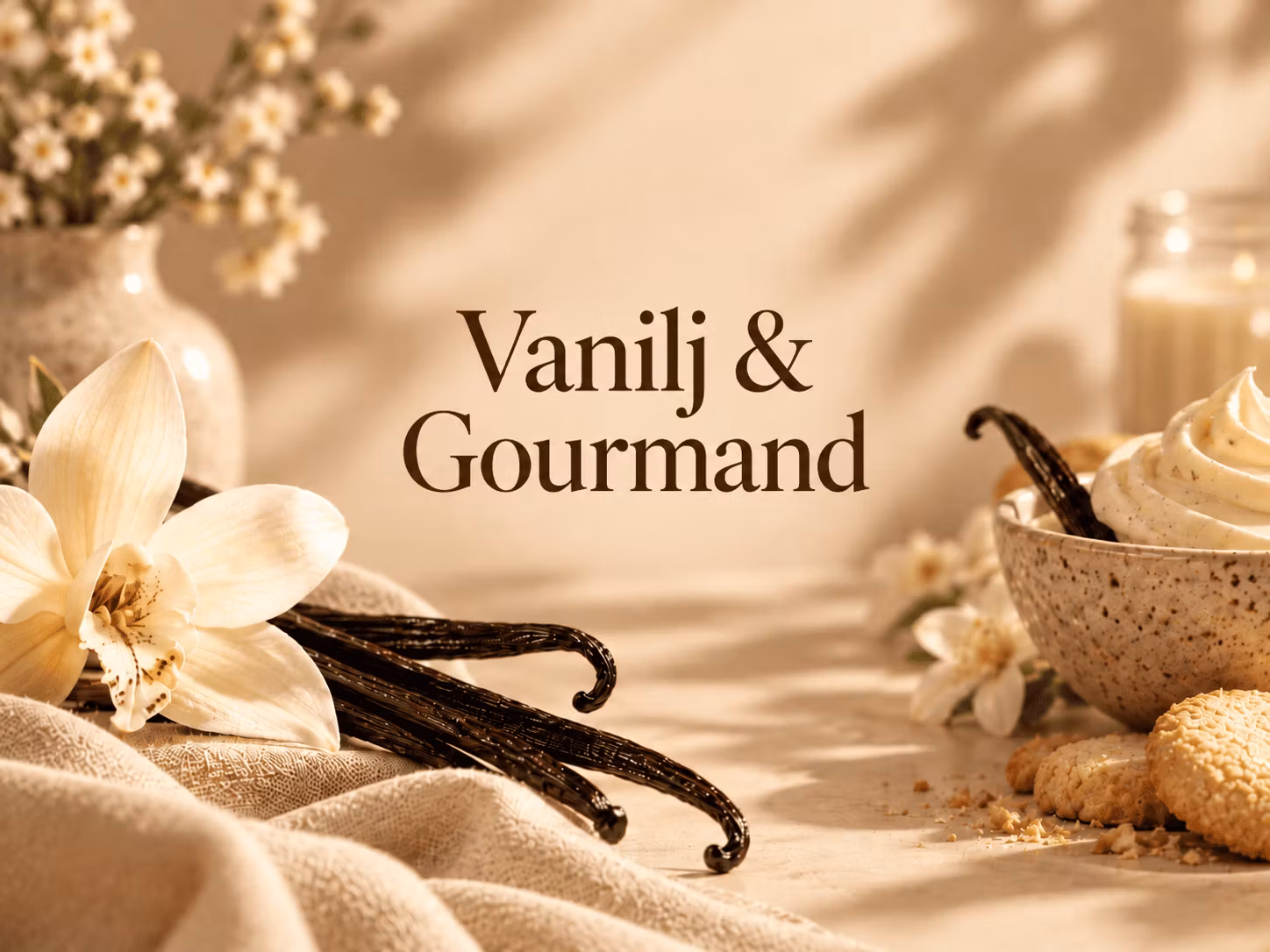Vanilj & Gourmand - Gosa