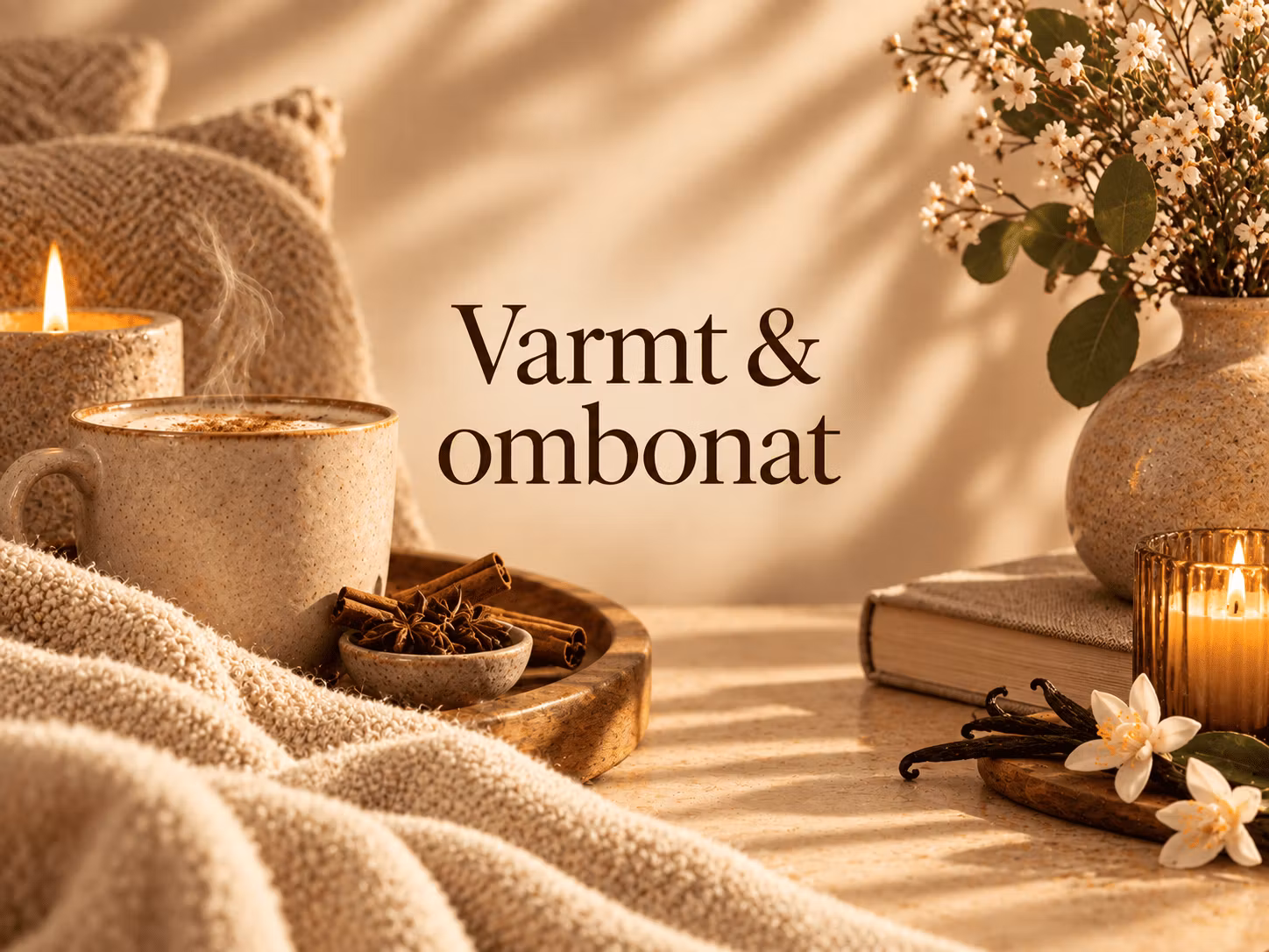 Varmt & ombonat - Gosa