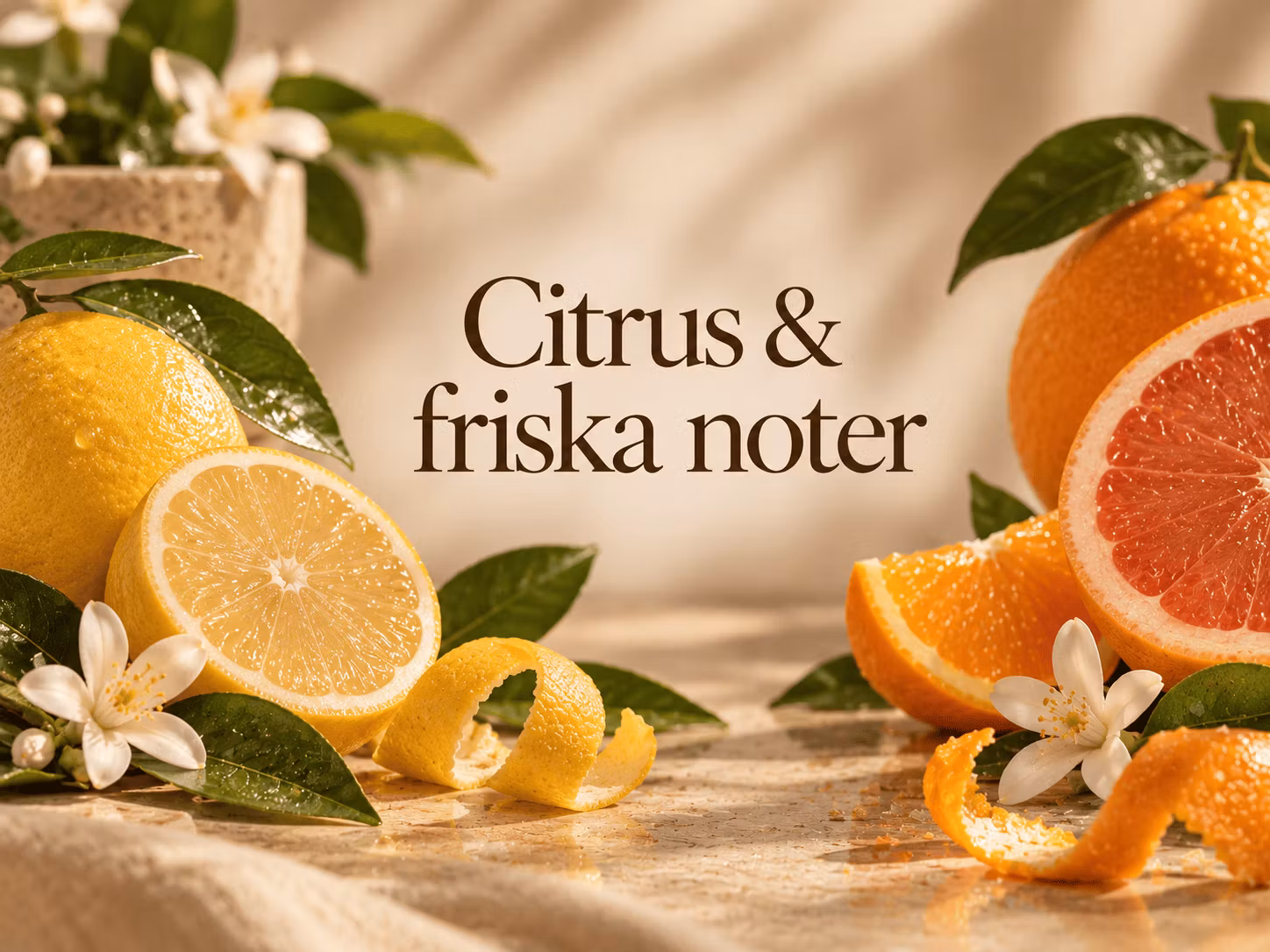 Citrus - Gosa