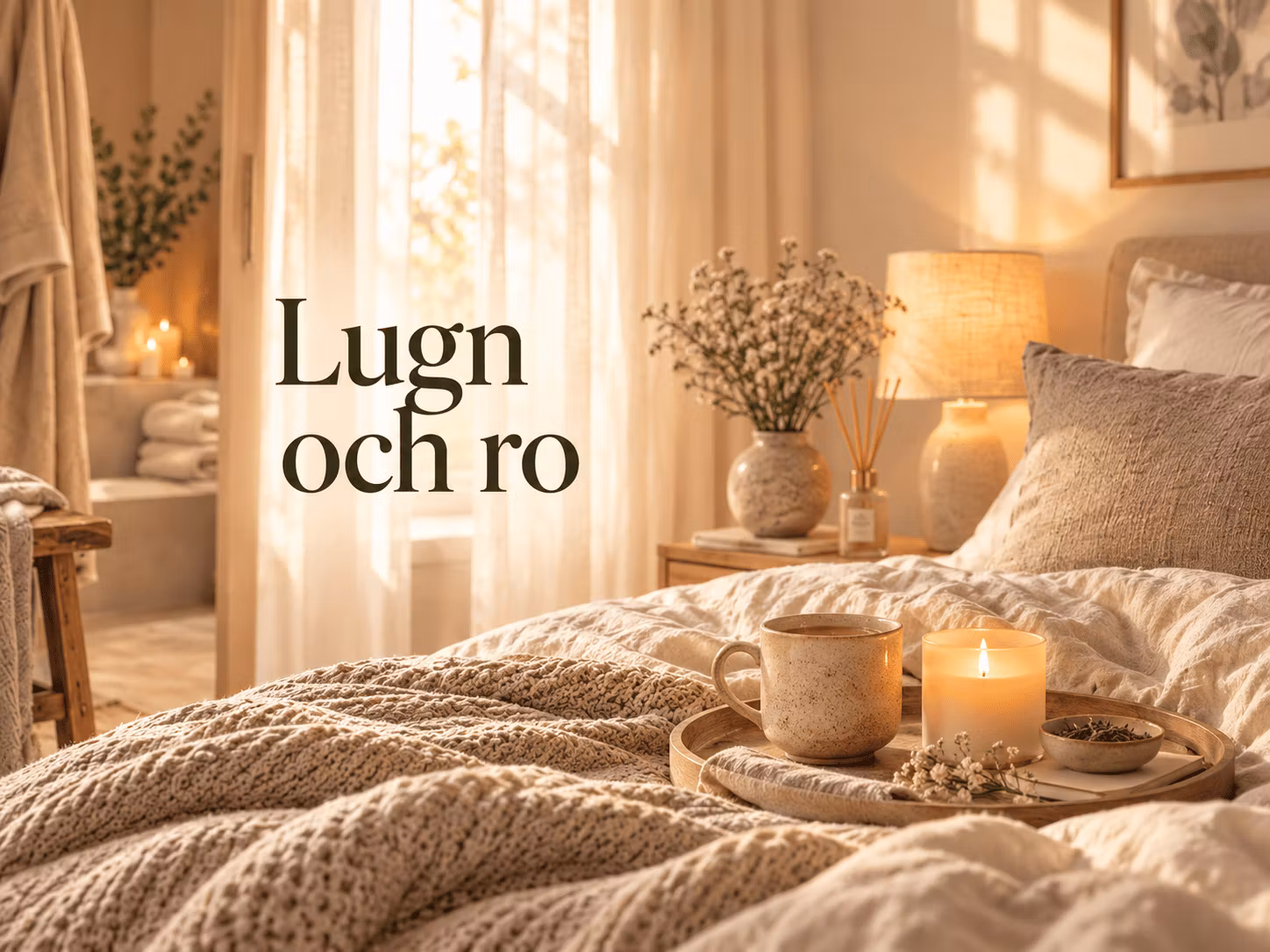 Lugn och ro - Gosa