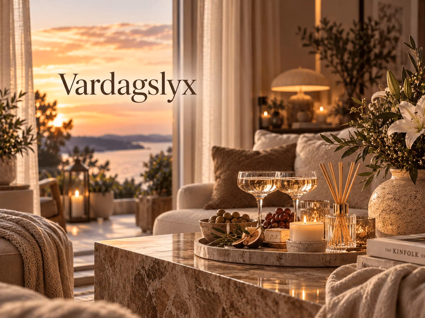 Vardagslyx - Gosa