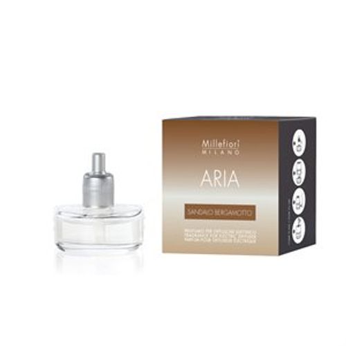 Millefiori Milano - Sandalo Bergamotto - Refill Aria
