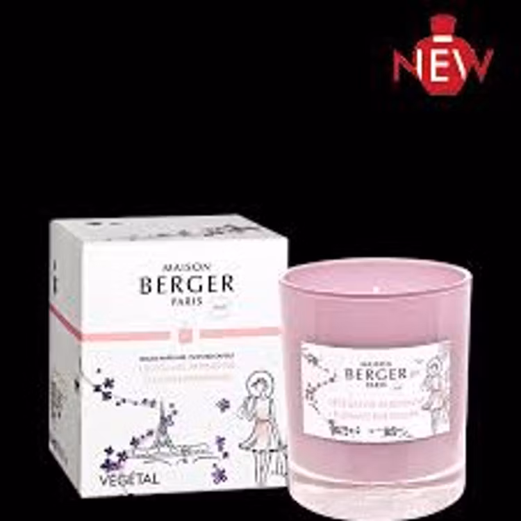 Elegant Parisienne - Maison Berger (Lampe Berger)