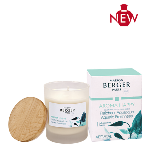 Aroma Happy, Aquatic Freshness