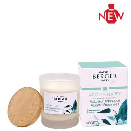 Aroma Happy, Aquatic Freshness