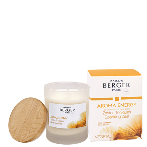 Aroma Energy, Sparkling Zest