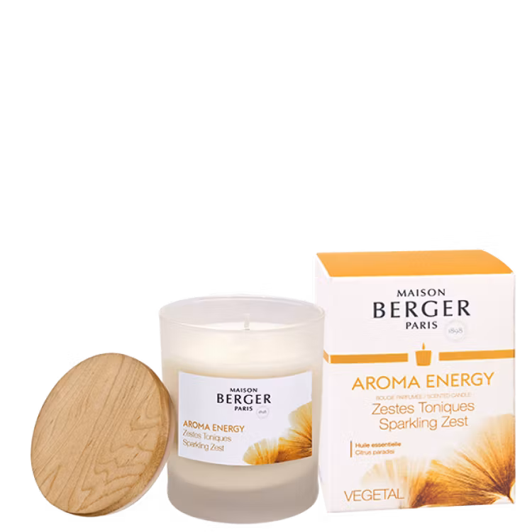 Aroma Energy, Sparkling Zest