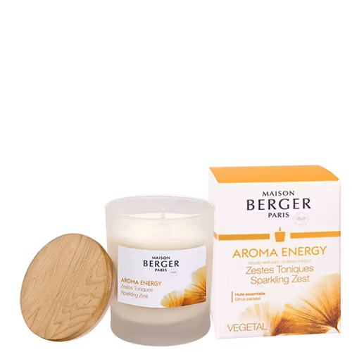 Aroma Energy, Sparkling Zest
