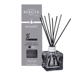 Doftpinnar - Diffuser, Bouquet Anti Odour, Fresh and Aromatic - Maison Berger Paris