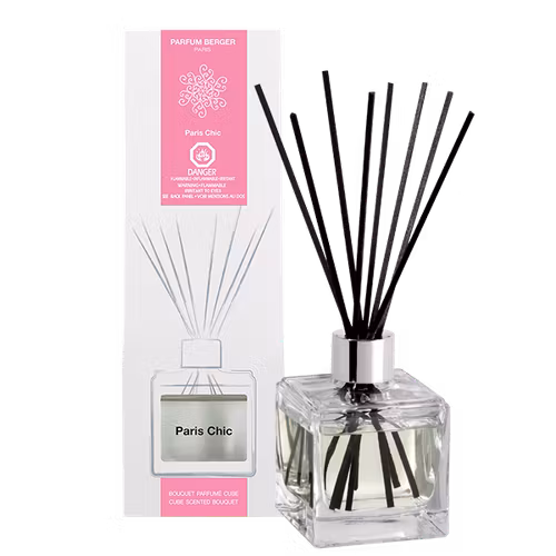 Maison Berger - Cube Paris Chic - Doftpinnar