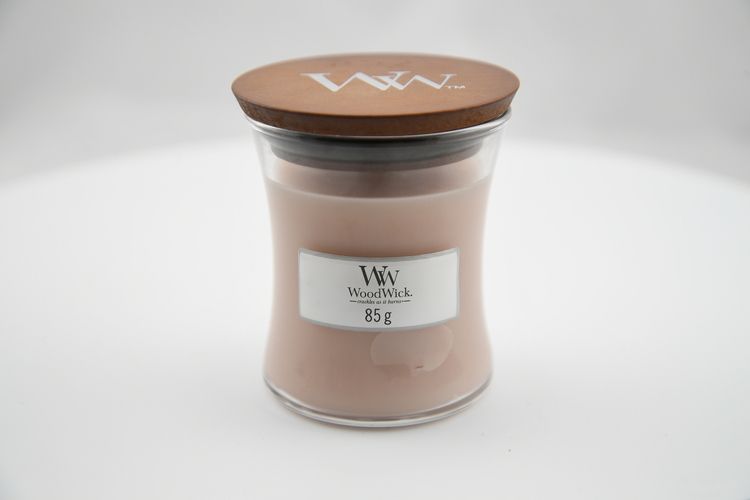 WoodWick Vanilla & Sea Salt