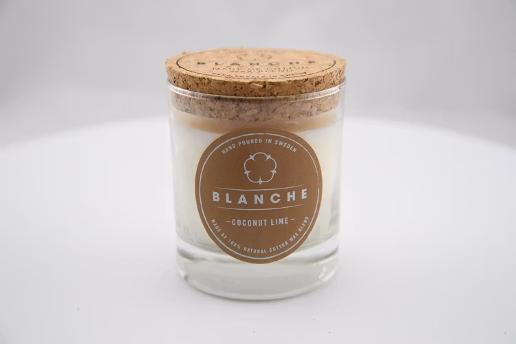 Blanche Coconut Lime