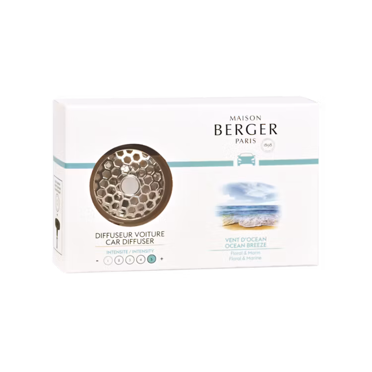 Maison Berger - Ocean Breeze - Komplett Bildoft