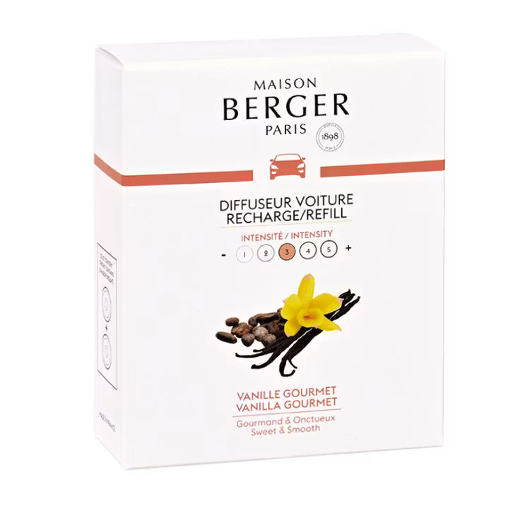 Refill bildoft - Vanilla Gourmet - Maison Berger