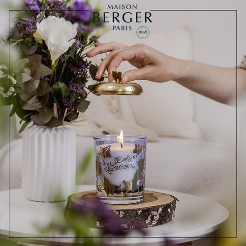 Doftljus Lolita Lempicka - Maison Berger Paris