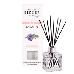 Maison Berger - Cube Lavendel Fields - Doftpinnar