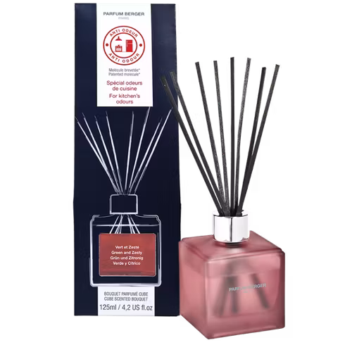 Maison Berger - Anti Odör Kitchen - Green & Zesty - Doftpinnar