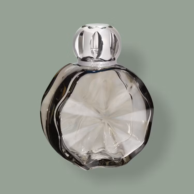 Katalytisk doftlampa Circle Onyx från Maison Berger Paris - Presentset med doften Exquisit sparkle!