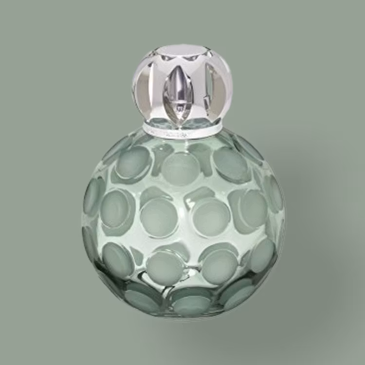 Doftlampa Sphere grön - Maison Berger (Lampe Berger)