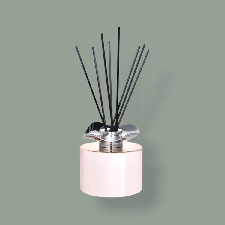 Doftpinnar/Diffuser Temptation Champagne, Giftset Sandalwood Temptation - Maison Berger Paris