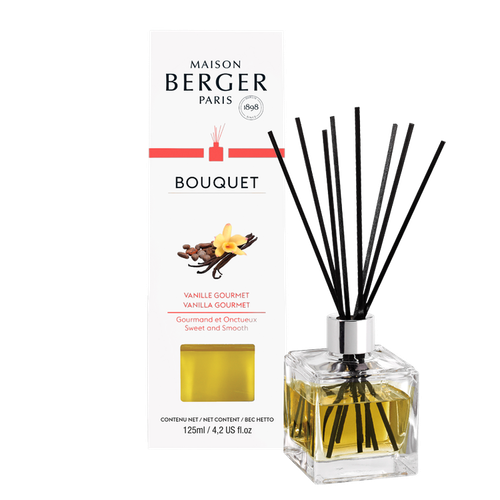 Maison Berger - Cube Vanilla Gourmet- Doftpinnar