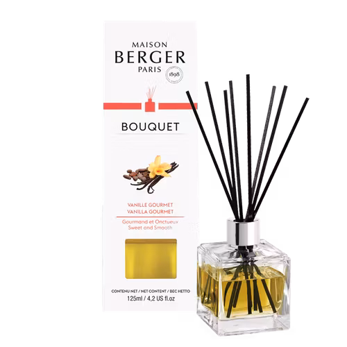 Maison Berger - Cube Vanilla Gourmet- Doftpinnar