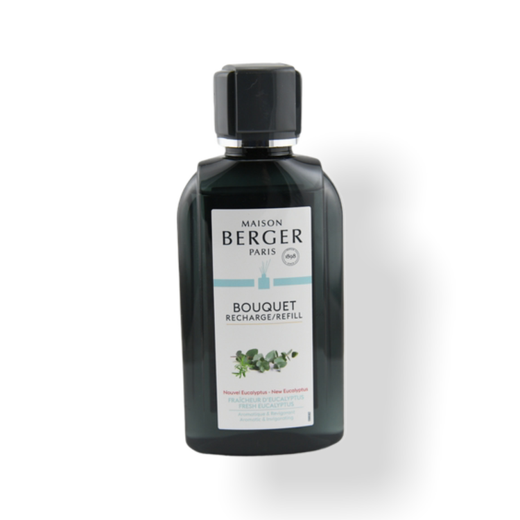 Maison Berger - Fresh Eucalyptus - Refill Doftpinnar