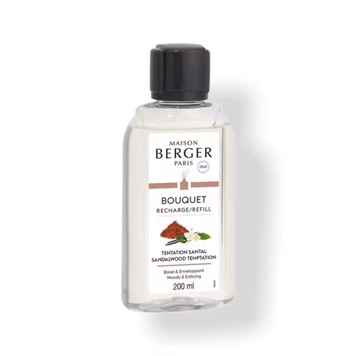 Maison Berger - Sandalwood Temptation - Refill doftpinnar