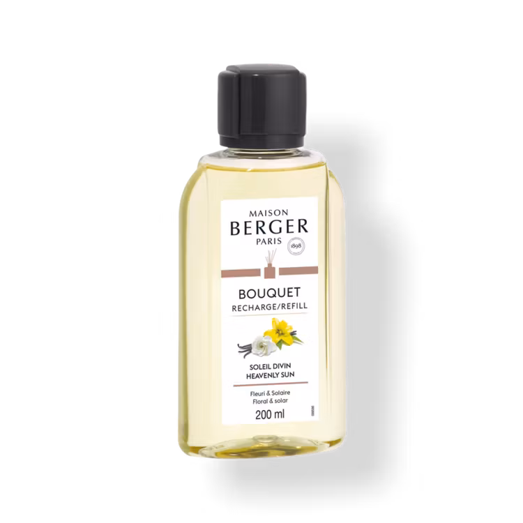 Maison Berger - Heavenly Sun - Refill doftpinnar